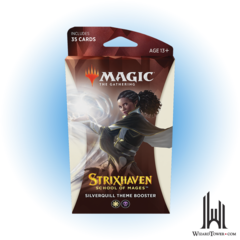 Strixhaven Theme Booster - Silverquill